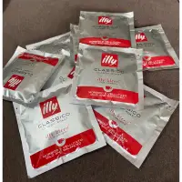 在飛比找蝦皮購物優惠-illy 意利咖啡 中焙易理包  E.S.E  Classi