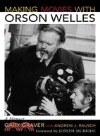 在飛比找三民網路書店優惠-Making Movies with Orson Welle