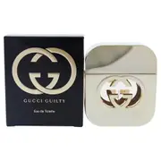 Gucci Guilty by Gucci for Women - 1.6 oz EDT Spray