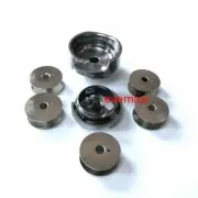 Hook+Bobbin Case+5 Bobbins For Singer 132K Seiko Sk Consew Sk-6 Wanping Sk-2B