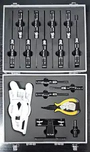 Rc-Tools KYMORCT200B Set Tools Deluxe Hobby Tools RC Model