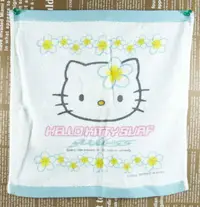 在飛比找樂天市場購物網優惠-【震撼精品百貨】Hello Kitty 凱蒂貓 中方巾 扶桑