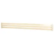 WA NEW Stratco Good Neighbour Screen Top Slats 3 Pack (Sides sold separately)
