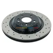 Bremtec Evolve Performance+ Brake Rotor - Single, BDR42011REV
