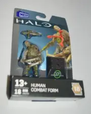 MEGA CONSTRUX HALO SERIES 18 - HUMAN COMBAT FORM