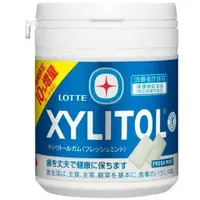 在飛比找比比昂日本好物商城優惠-樂天LOTTE 木糖醇清涼口香糖 143G【6個組】