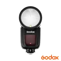 在飛比找momo購物網優惠-【Godox 神牛】1-O KIT 圓頭型閃光燈 for M