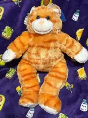 Build a bear 25th anniversary cat