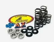 96-04 Honda XR400 XR400R XR Kibblewhite Titanium Head Valves Springs Seal Kit