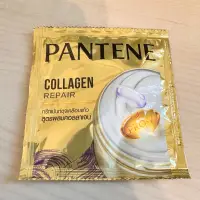 在飛比找蝦皮購物優惠-潘婷Pantene 奇蹟膠原蛋白修復補充光澤護理 12ml小