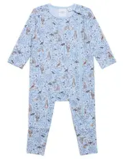 [Peter Rabbit] Coverall in Blue