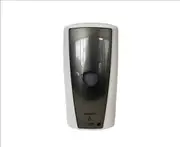 Spruce Hygiene Automatic Hand Sanitiser Dispensers Touchless Soap Black Dispenser Bathroom Supplies