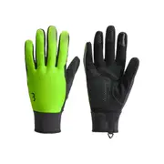 Bbb-Cycling ControlZone Winter Gloves - Neon Yellow Size 3XL