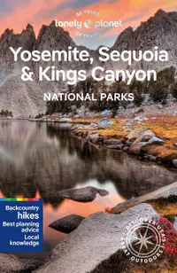 在飛比找誠品線上優惠-Lonely Planet: Yosemite, Sequo