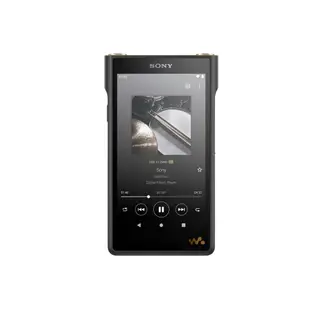SONY 索尼 NW-WM1AM2 黑磚 2代 二代 128GB 全鋁機殼 高音質數位隨身聽 | 金曲音響