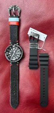 Seiko Prospex 4R36-05S0 Baby Tuna Divers 200m Day Date Automatic Mens Watch New
