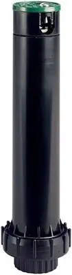 Orbit Sprinkler System Titan Shrub Watering Gear Drive Head Black