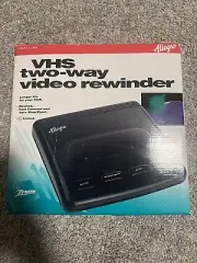 Zenith Allegro Alg 1144 Vhs Two-way Video Reminder Vcr