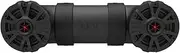 High-Power UTV65 - Dual 6.5” Powered UTV Speaker (CER-UVT65)