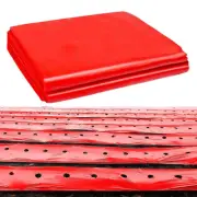 Red Mulch Enhances Plant Growth Gifts Accessories for Potato Eggplant