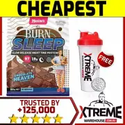MAXINE'S BURN SLEEP 500G // WEIGHT LOSS FAT BURNER MAXINES