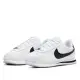 【NIKE 耐吉】休閒鞋 女鞋 大童 運動鞋 阿甘鞋 CORTEZ BASIC SL GS 白黑 904764-102