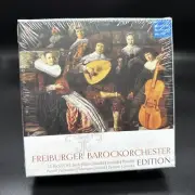 Freiburger Barockorchester Edition [DHM 10 CD Box Set] NEW SEALED