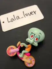 Tokidoki X SpongeBob SquarePants Squidward Figure Confirmed Chaser