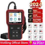 OBD2 Scaner Car Engine Fault Code Reader Auto Diagnostic Scan Tool I/M Readiness