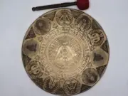 Sound Healing Meditation Yogi Sound Bath-Chakra Balancing Gong in various sizes-