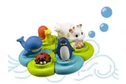 Vulli: Sophie the Giraffe Bath Puzzle