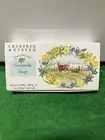 Crabtree & Evelyn 3 Pack Gostmilk Soap And. Crabtree & Evelyn Shopping Bag