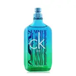 【公司貨】CK ONE SUMMER 2021夏日限量版中性淡香水100ML~2021上市