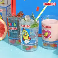 在飛比找蝦皮商城精選優惠-【你才奇怪】韓國代購 Haribo小熊軟糖透明杯 水杯 環保