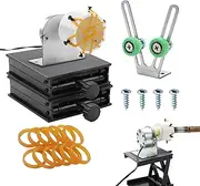Lure Fishing, Rod Reel, Professional Efficient Fishing Wrapping, Machine Epoxy Dry Kit, Poles Building for Portable Multifunctional Tools, Drying Equipment, 110v