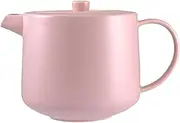 Maxwell & Williams Cafe Life Teapot with Infuser 1L Rose Gift Boxed