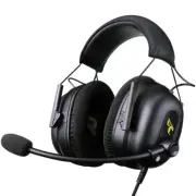 Virtual 7.1 Surround Sound 3.5mm USB Gaming Headphone Headset for PS4 XBOX