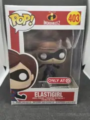 Funko Pop! Elastigirl #403 Target Exclusive Incredibles 2
