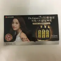 在飛比找蝦皮購物優惠-<全新>LG Dr. Groot 養髮秘帖 洗髮精 壓力控油