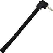 ECSiNG Radio Antenna Compatible with Bo-se Wave Radio III Soundtouch IV FM Digital Audio Broadcasts Audio Video Home Theater Receiver, 2.5MM