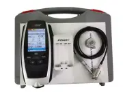 Vibration Meter Analyzer Vibrometer with Range Acceleration（0.1~392）m/s2 （peak）