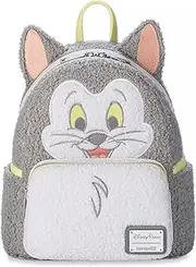 [Theme Park Merchandise] WDW Dis Parks Lounge LF Pastel Figaro Mini Backpack