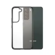 PanzerGlass HardCase Antibacterial Cover Protection For Samsung Galaxy 22+ Black