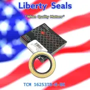 TCM 16253TB-H-BX NBR Carbon Steel Oil Seal, TB-H Type By Dichtomatik 75006143