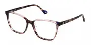 Yalea VYA113 APHRA 0XAP Men's Glasses Tortoiseshell Size 54 - Private Health Rebate - Blue Light Block Available