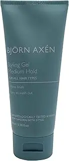 Styling Gel Medium Hold by Bjorn Axen for Unisex - 3.38 oz Gel