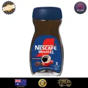 NESCAFÉ Blend 43 Mild Roast offers a gently roasted, irresistibly smooth flavor,