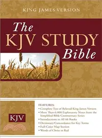 在飛比找三民網路書店優惠-Holy Bible: King James Version