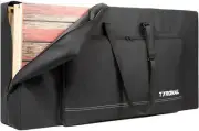 Cornhole Carrying Case Fits 4' x 2' Regulation Size Board, Cornhole Carrying ...