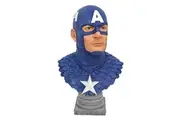 Captain America - Legends in 3D 1:2 Scale Bust